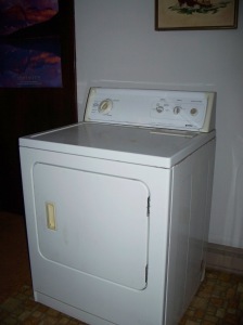 Old dryer